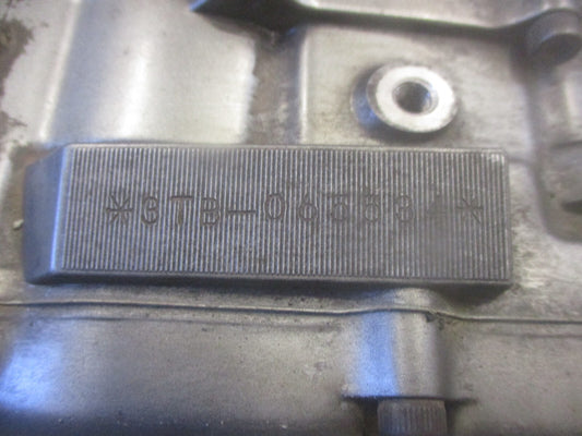 Bas moteur Yamaha 600 XTE - 3TB - commande d'embrayage sur bloc moteur