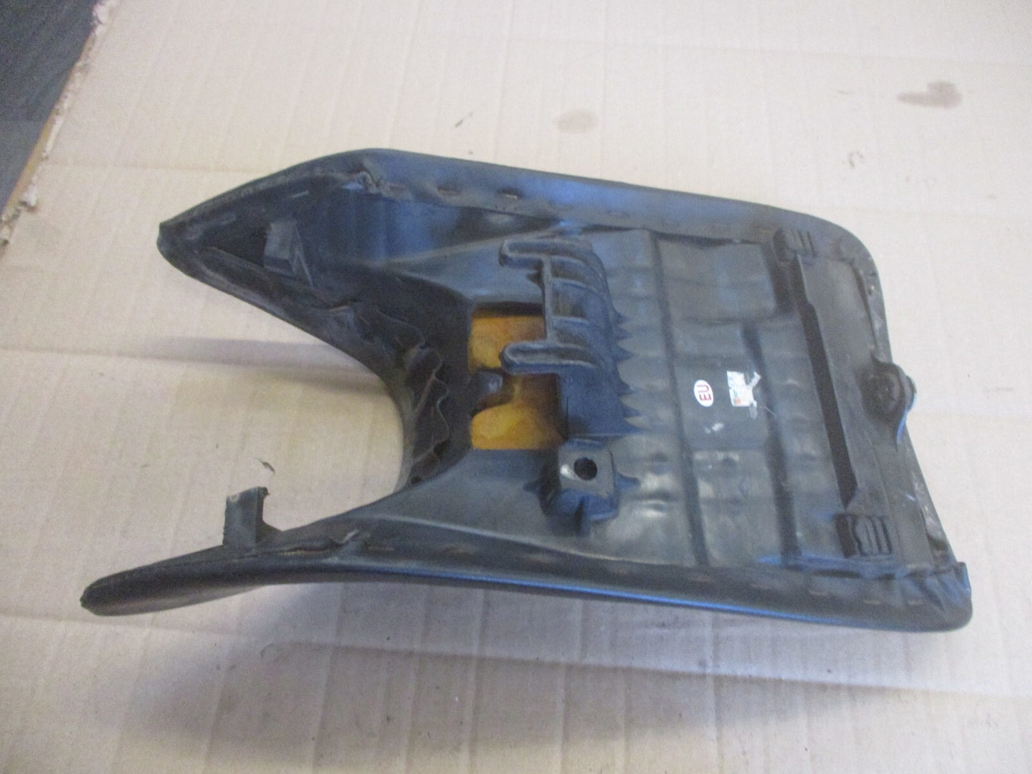 Selle conducteur avant pour Honda 125 CBR - JC34