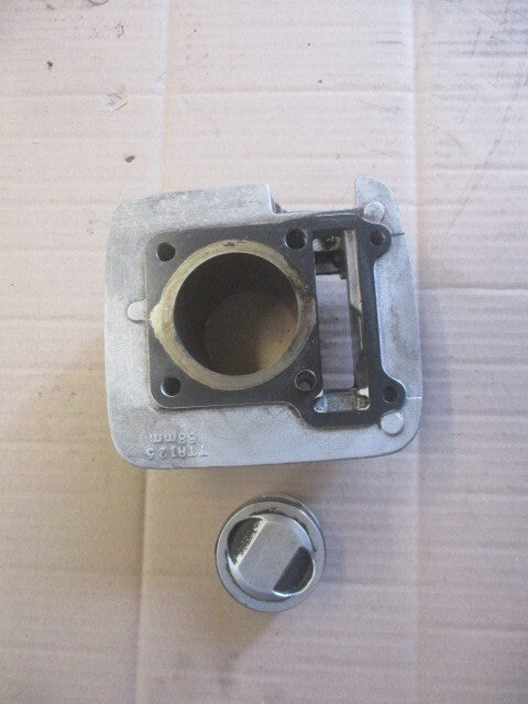 Cylindre / piston pour Yamaha 125 XTX - XTR