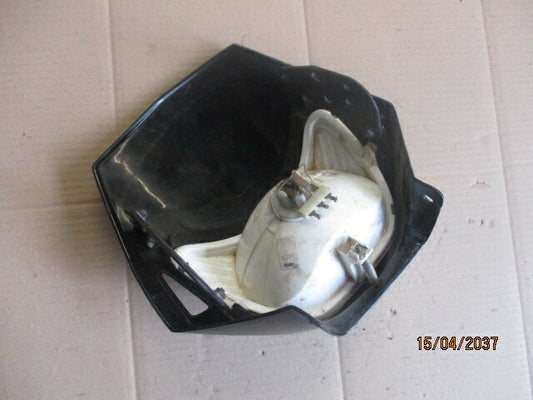 Tête de fourche bi-optiques CONTI