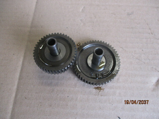 Pignons de demarreur pour Honda 750 XLV - RD01