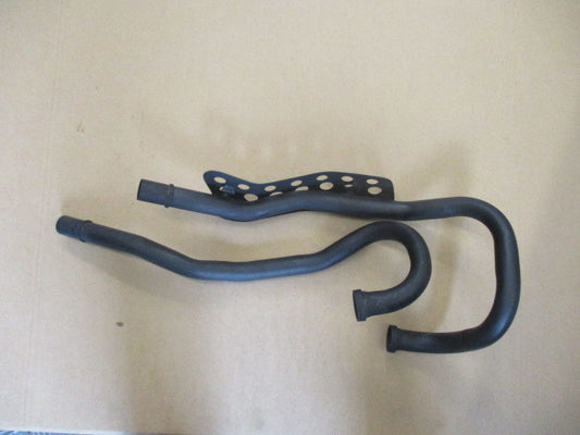Collecteur d'échappement pour Honda 650 Dominator - RD08A