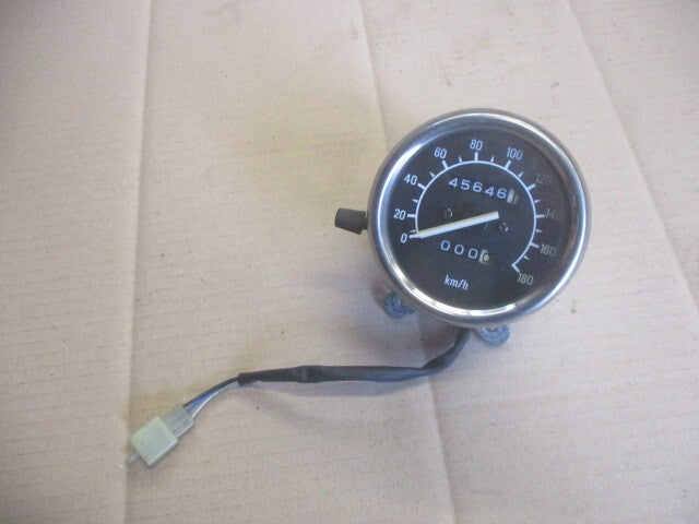 Bloc compteur + enjoliveur pour Yamaha 535 XV Virago - 2YL