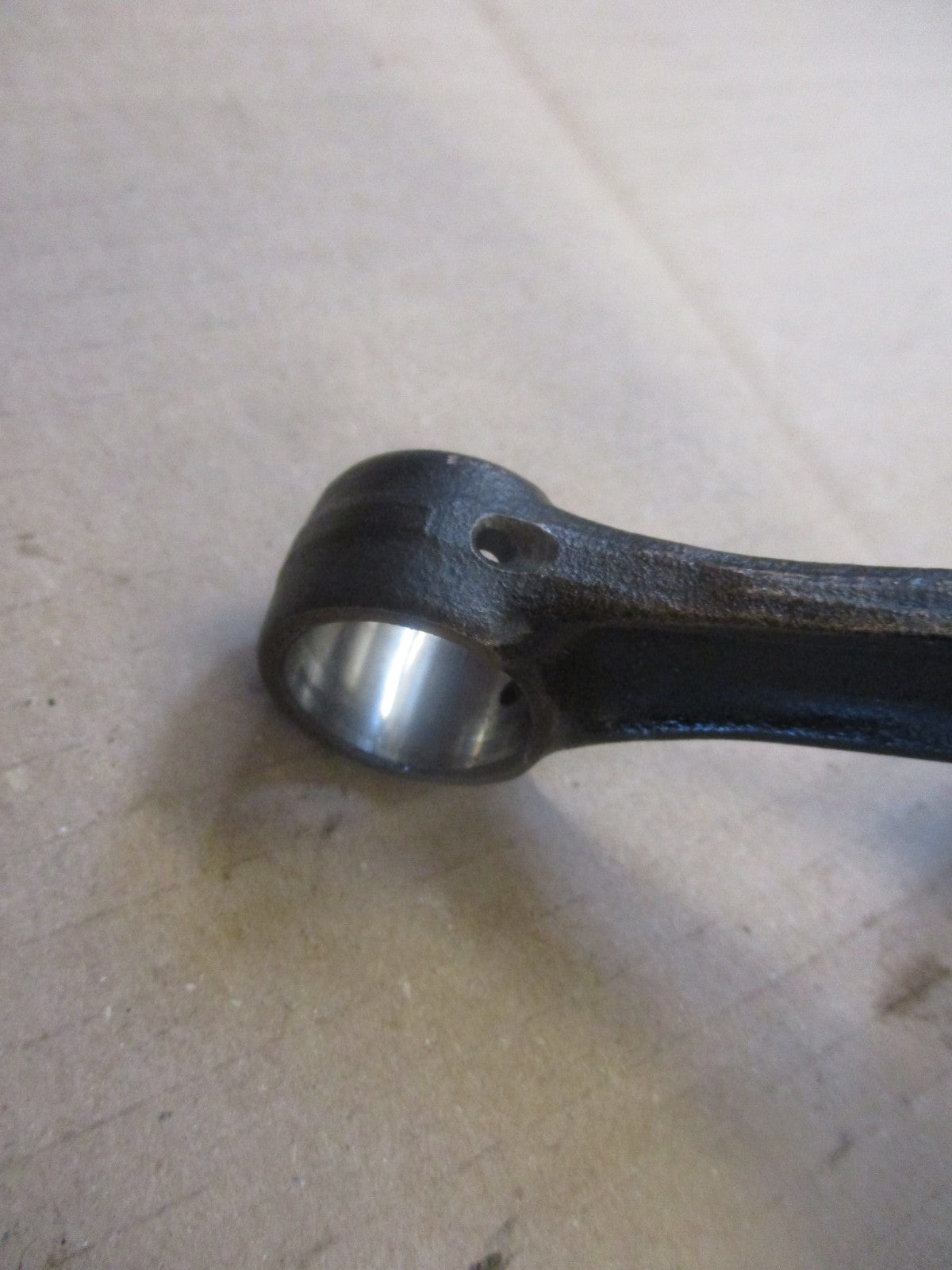 Villebrequin pour Yamaha 125 DTR - 3BN - 3BP - 3NC - 4BL sans demarreur