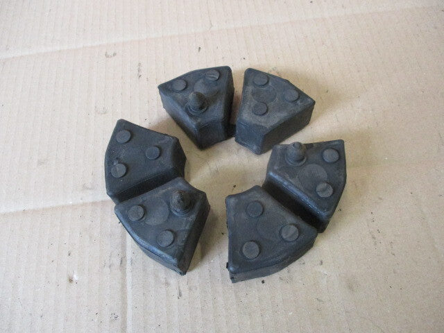 Amortisseurs de transmission pour Yamaha 750 FZX - 2JE - 4AM