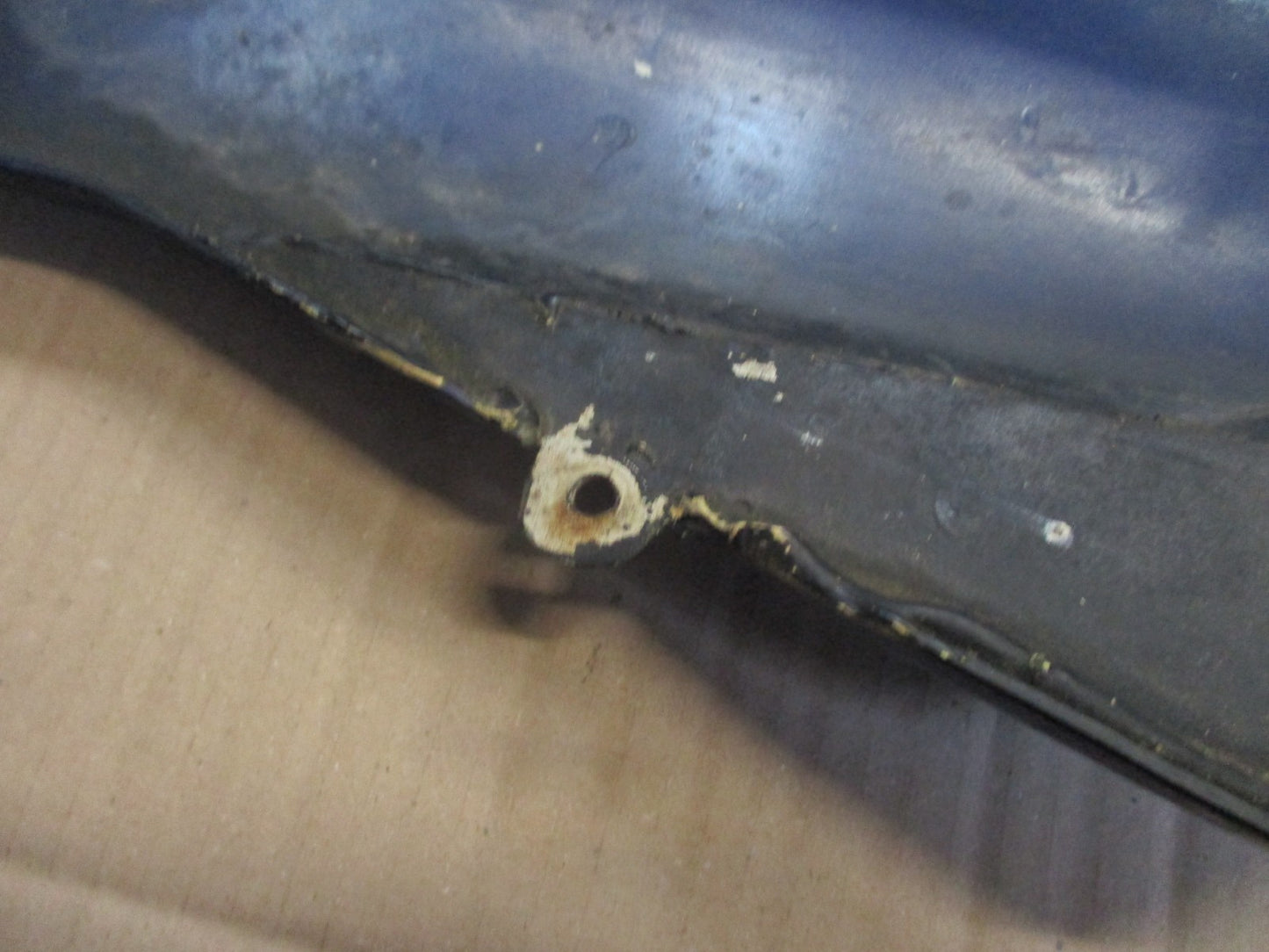 Cache latéral droit pour Honda 125 NX Transcity - JD12