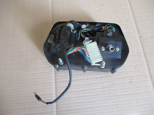 Bloc compteur - compte tours 10095 kms pour Honda 125 MTX - MTXR - TC02