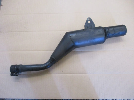 Silencieux d'échappement avec pour Honda 600 XLR - PD03