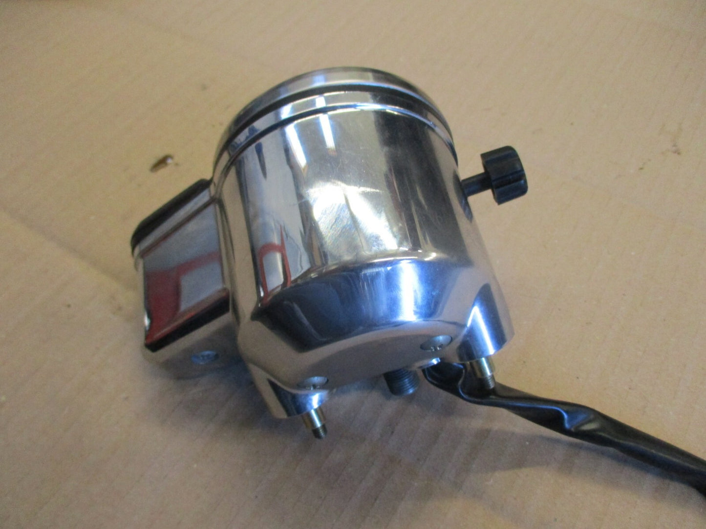 Bloc compteur 22988 kms pour Honda 125 CLR - City Fly - JD18A