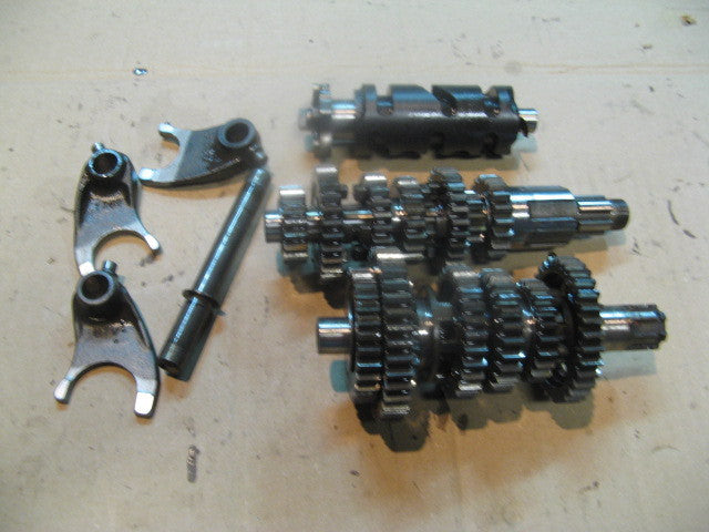 Boite de vitesses pour Honda 125 XLS - XR