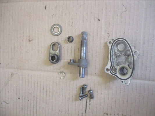 Mécanisme de sélection de vitesses pour Yamaha 125 TY
