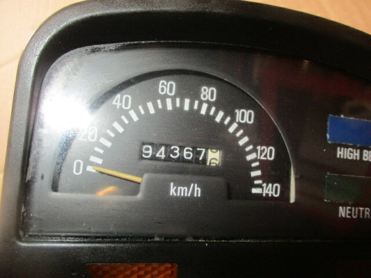 Bloc compteur pour Yamaha 125 SR - 10F