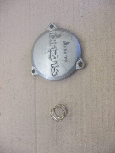 Carter de filtre à huile pour Suzuki 650 XF Freewind