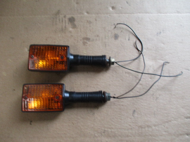 Clignotants arrière Yamaha 600 XT Ténéré - 43F - 34L - 55W