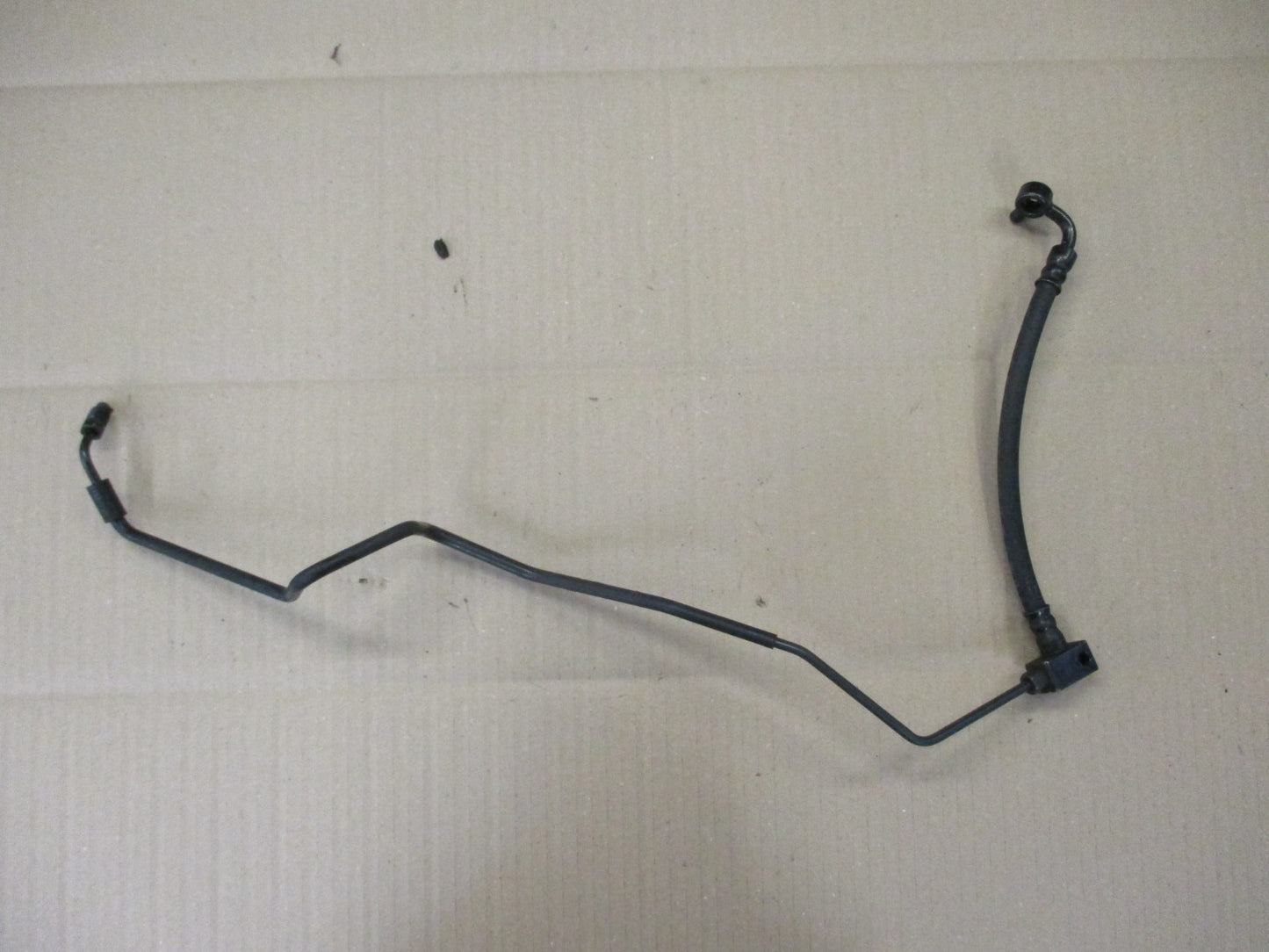 Tuyauterie de frein avant pour Honda 125 CBF - JC74