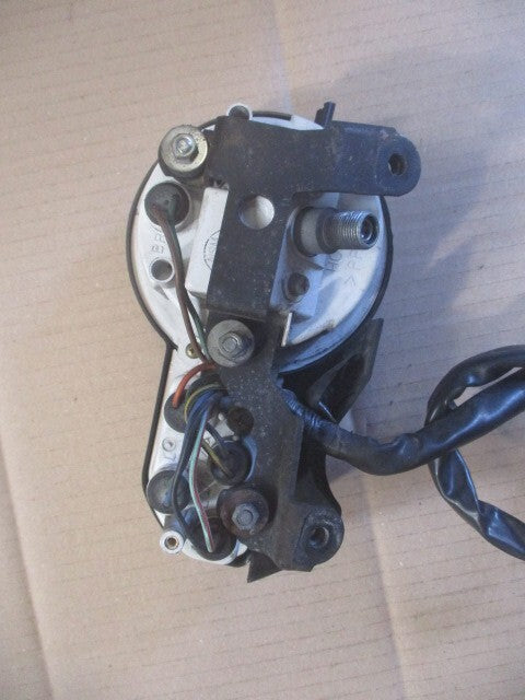 Bloc compteur 92412 kms pour Honda 650 SLR - RD09