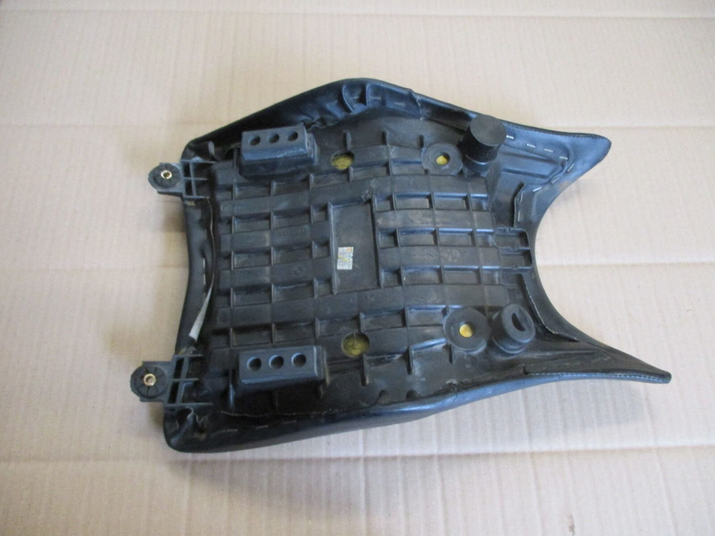 Selle conducteur pour Honda 125 CBR - JC50 - 2011 / 2018