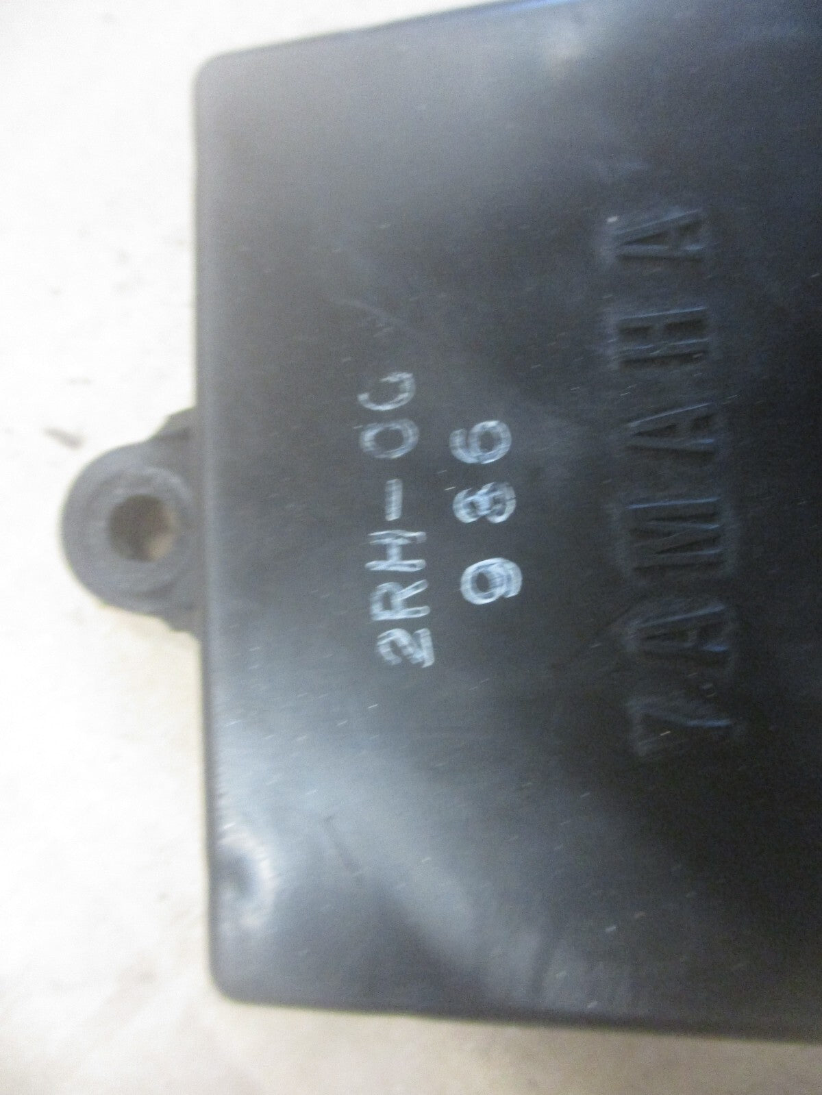 Boitier de commande de valve 2RH-00 pour Yamaha 125 TZR - 2RL