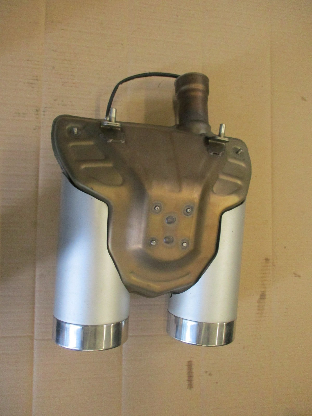 Silencieux NEUF pour Ducati 1000 Multistrada 2003 / 2006