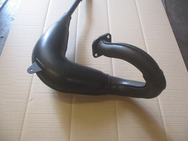 Pot d'échappement pour Kawasaki 125 KMX - MX125B
