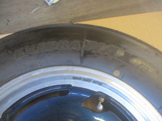 Roue arrière pour Yamaha 1200 V-MAX - VMAX - 2EN