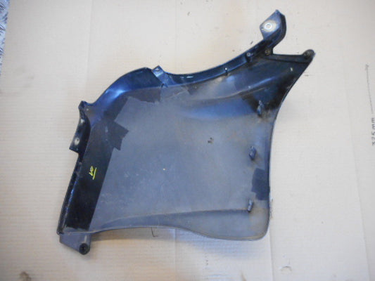 Flanc de carénage gauche pour Honda 125 NX Transcity - JD12