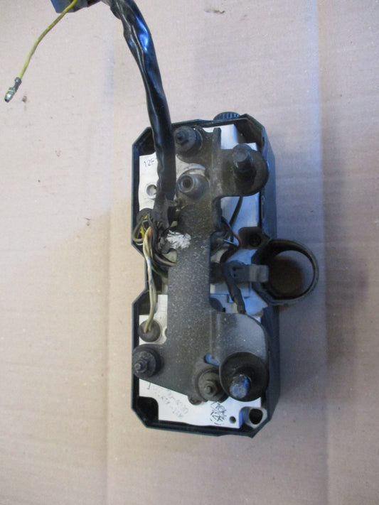 Bloc compteur compte tours pour Djebel Suzuki 600 DR - 650 DR - SN41A - SP41A