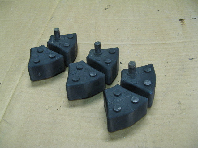 Amortisseurs de transmission pour Yamaha 850 TDM - 3VD