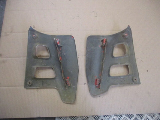 Ouies, flancs de réservoir pour Suzuki 125 TSR - SF15A