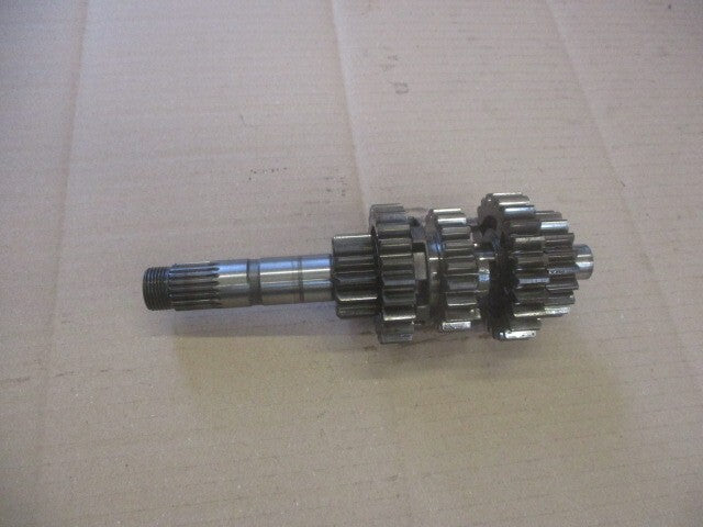 Arbre de boite de vitesses pour Suzuki 750 DR - 800 DR - SR41 - SR42A