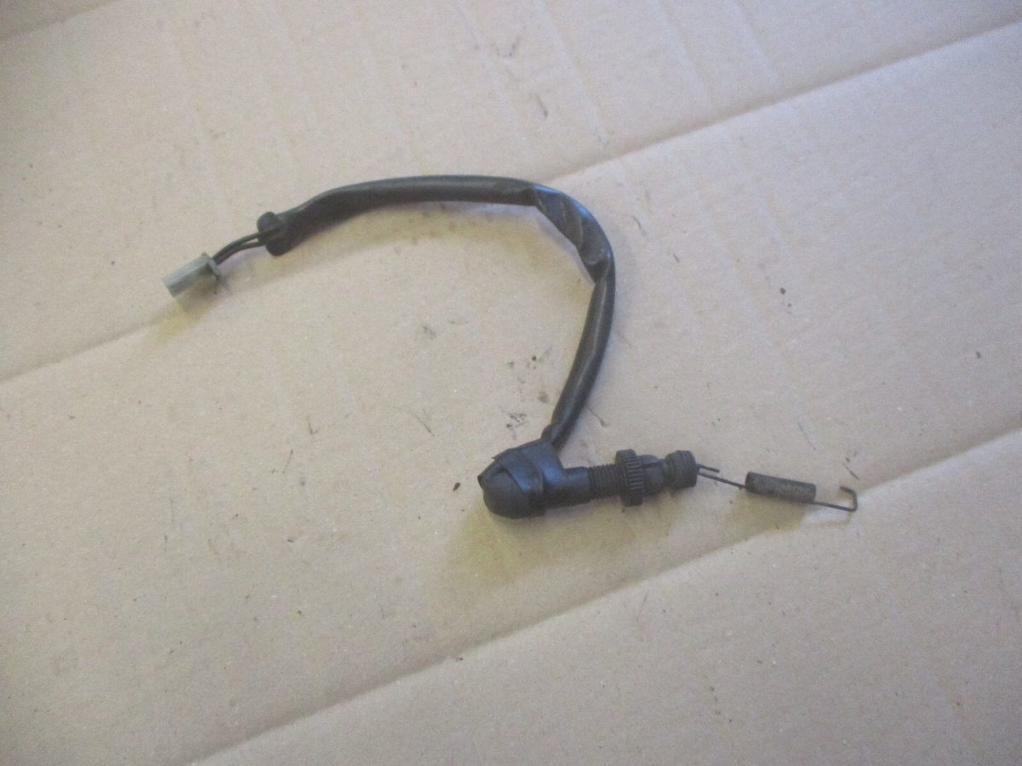 Contacteur de frein arrière pour Honda 650 SLR - RD09