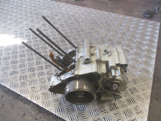 Bas moteur pour Honda 125 CBR - JC34