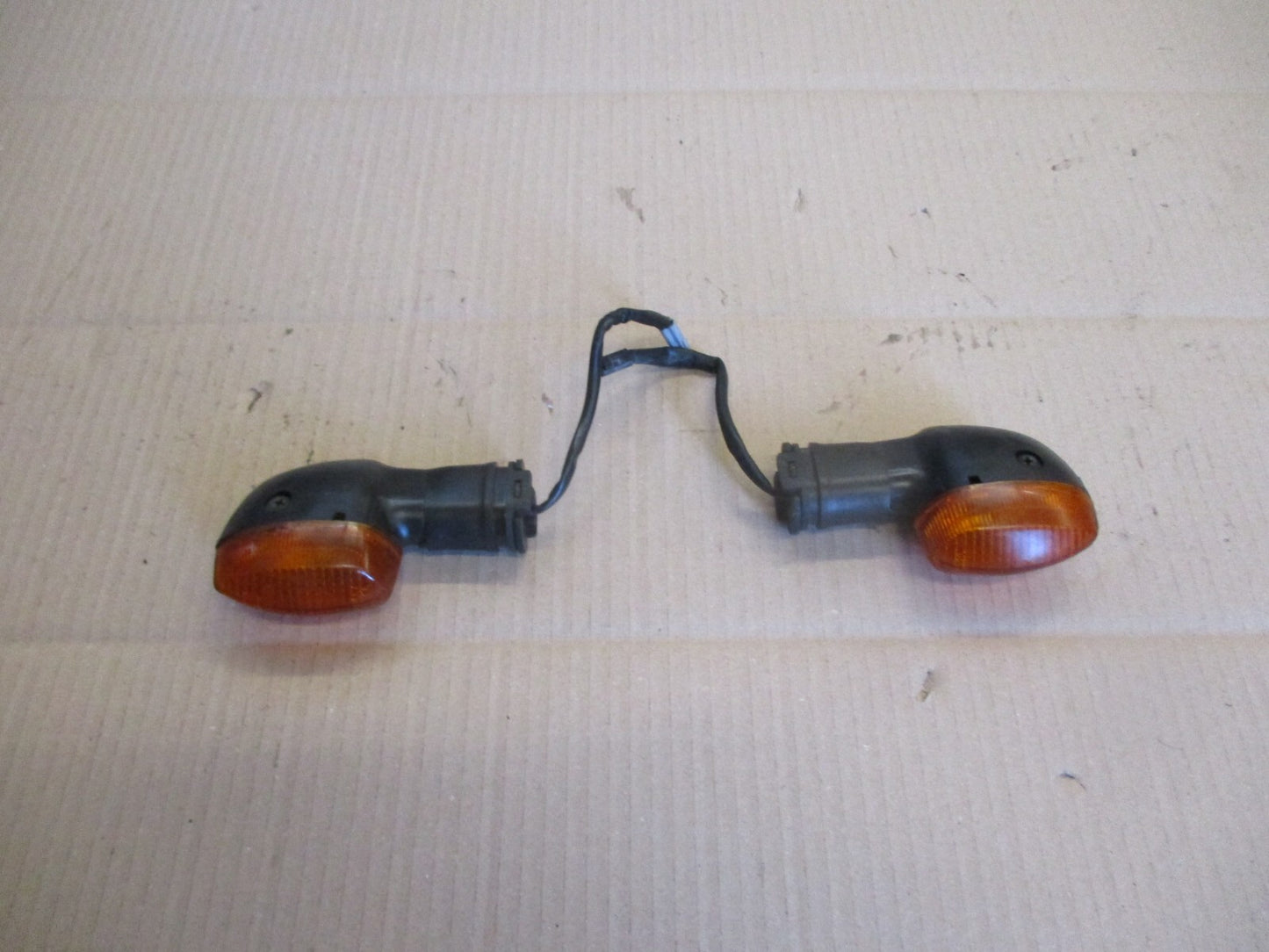 Clignotants pour Yamaha 900 TDM - RN081 - 2002 / 2005