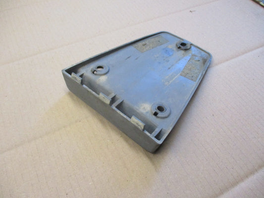 Plaque de dosseret pour Yamaha 125 TW - DE01 - DE054