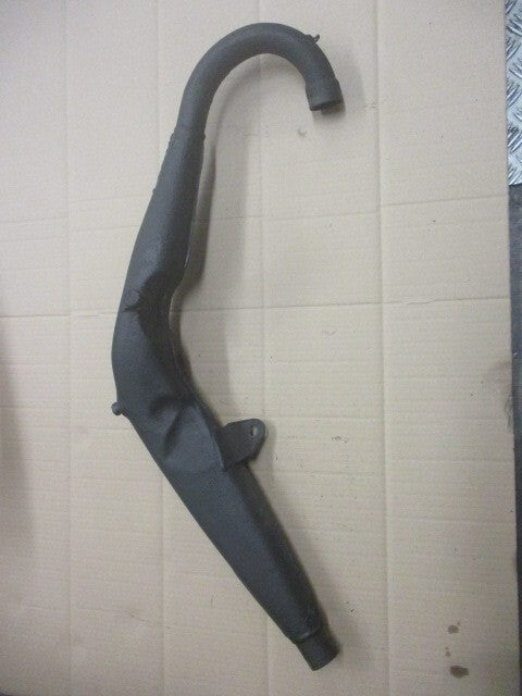 Pot d'échappement pour Suzuki 125 TS - 1976