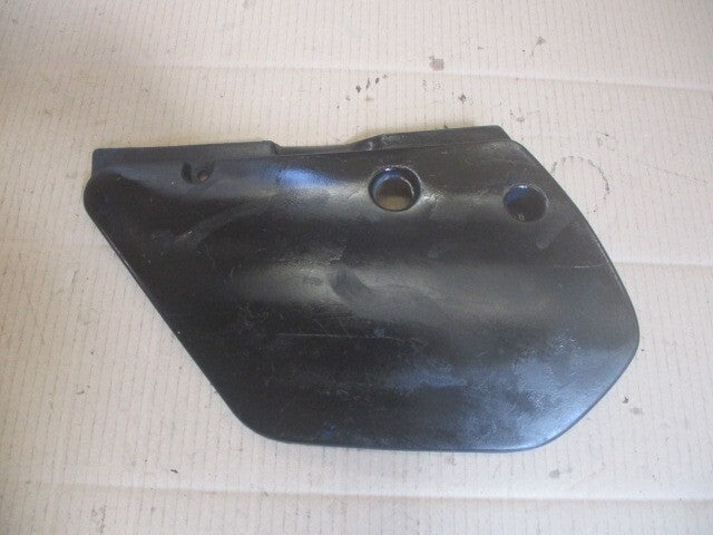 Cache latéral gauche pour Kawasaki 125 KMX - MX125B