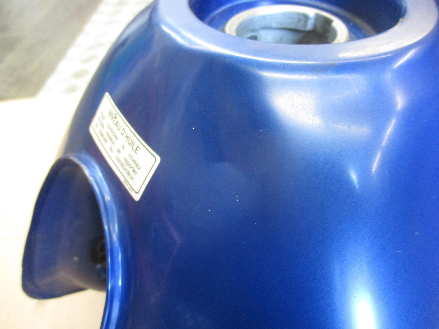 Réservoir pour Honda 650 FX - VIGOR - RD09