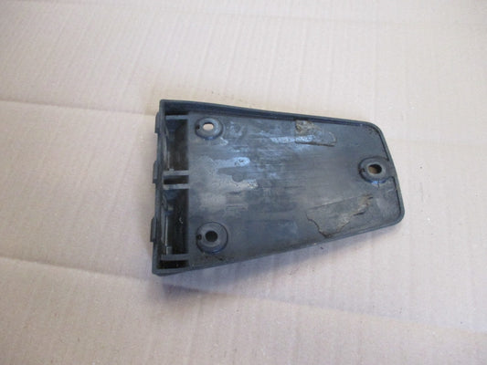 Plaque de dosseret pour Yamaha 125 TW - DE01 - DE054