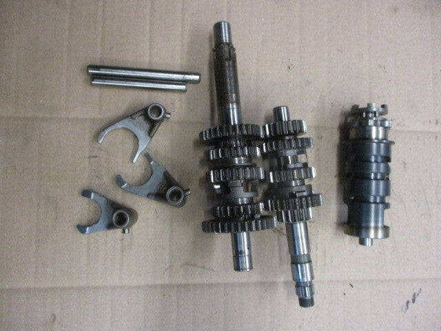 Boite de vitesses pour Yamaha 125 TW - DE01 - DE054