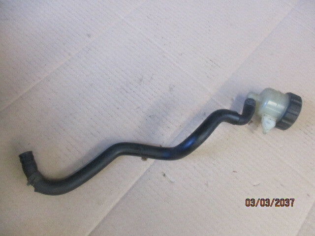 Bocal loocked + tuyauterie frein arrière Yamaha 600 XTE - XTK - 3TB - 4PT - DJ02