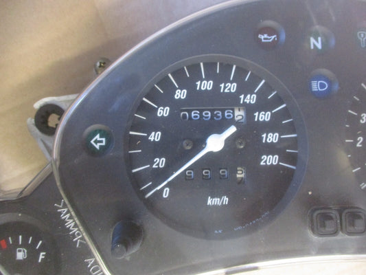 Bloc compteur 6936 kms pour Honda 650 XLV Transalp - RD10A - RD11A