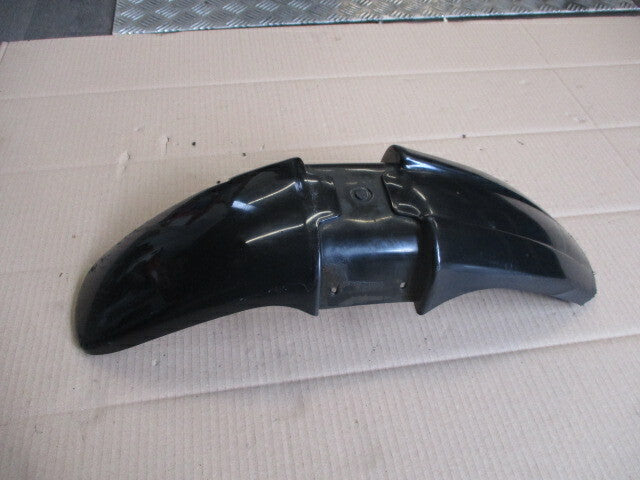 Garde boue avant raccourci pour Yamaha 125 TW - DE01 - DE054