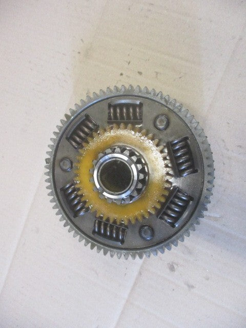 Embrayage complet pour Yamaha 660 XTZ - 3YF