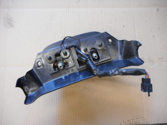 Bloc compteur compte tours - 19738 kms - pour Honda 125 NX Transcity - JD12