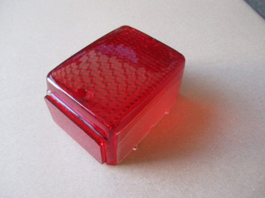 Cabochon de feu arrière NEUF pour Yamaha XS 250 XS 400 SR 500