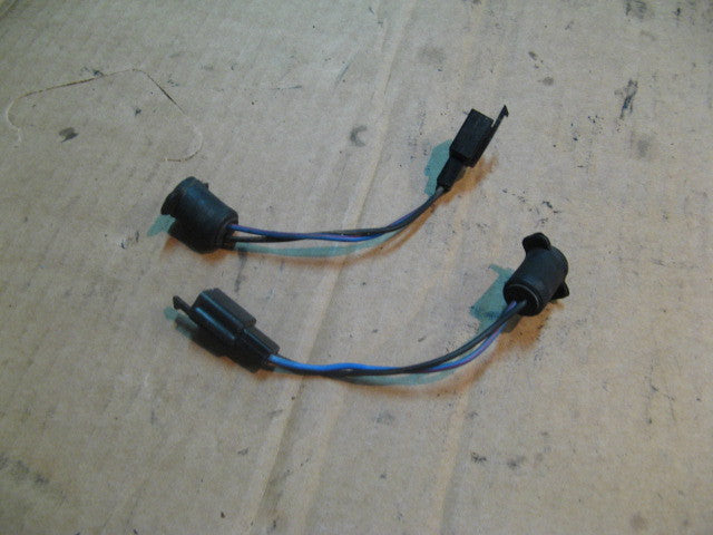 Supports veilleuses de phares pour Yamaha 125 TDR modèle 4FU / 5AE