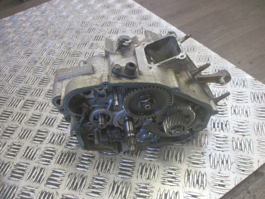 Bas moteur pour Yamaha 125 DTR sans demarreur - 3BP - 3BN - 3NC - 4BL à kick