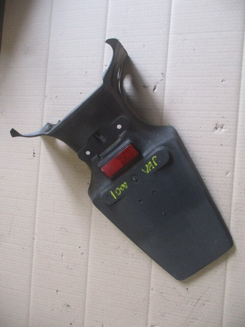 Bavette arrière pour Honda 1000 XLV Varadéro - SD02 - 2003/2010