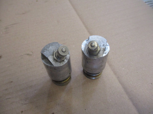 Prolongateurs de fourche + valves pour Yamaha 125 DTMX - 2A8