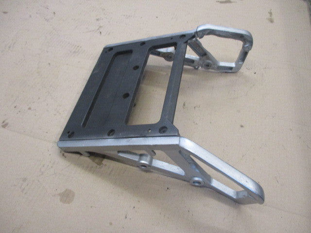 Porte bagage pour Kawasaki 650 KLR - KL650A avec demarreur